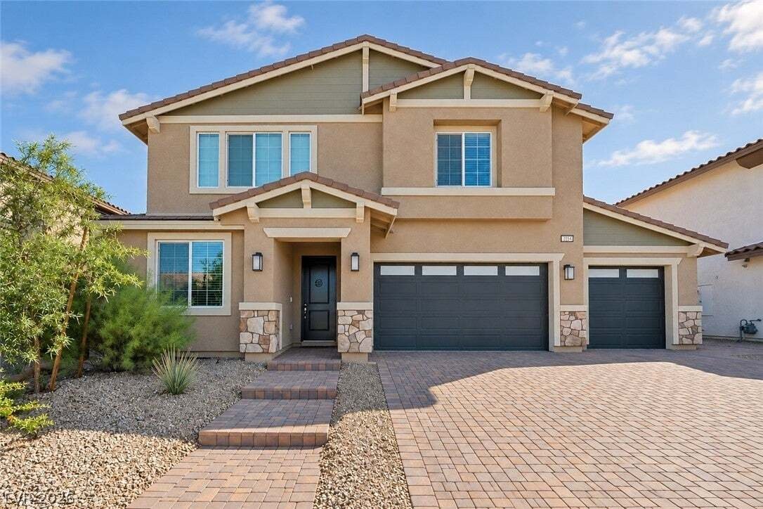 Maison à North Las Vegas, Nevada, États-Unis 2 - 19168796
