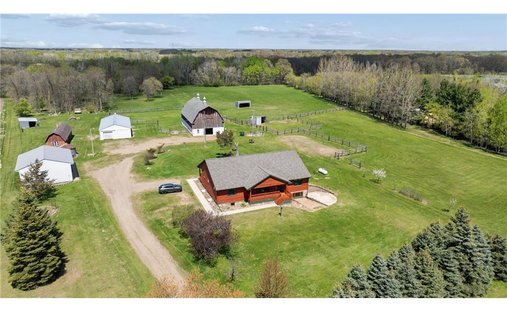 Casa a Wyanett, Minnesota, Stati Uniti 1