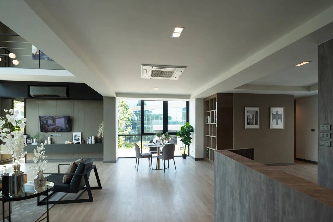 Townhouse en Hua Mak, Bangkok, Tailandia 2 - 19174855