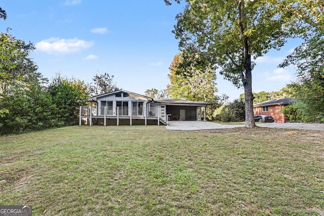 Casa a Atlanta, Georgia, Stati Uniti 4 - 19176969