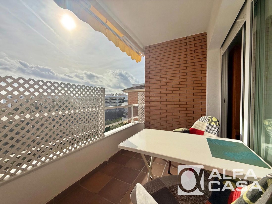 Penthouse in Lloret de Mar, Catalonia, Spain 4 - 19175019