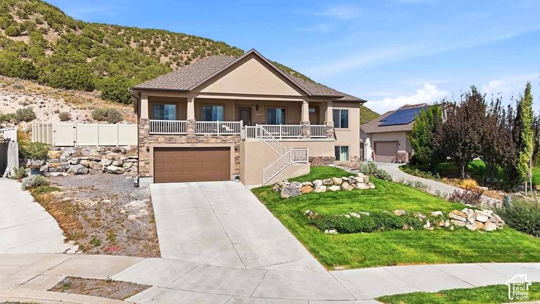 Maison à Eagle Mountain, Utah, États-Unis 5 - 18703034