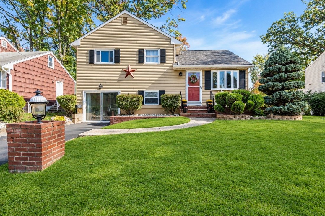 Casa en Metuchen, Nueva Jersey, Estados Unidos 2 - 19171122