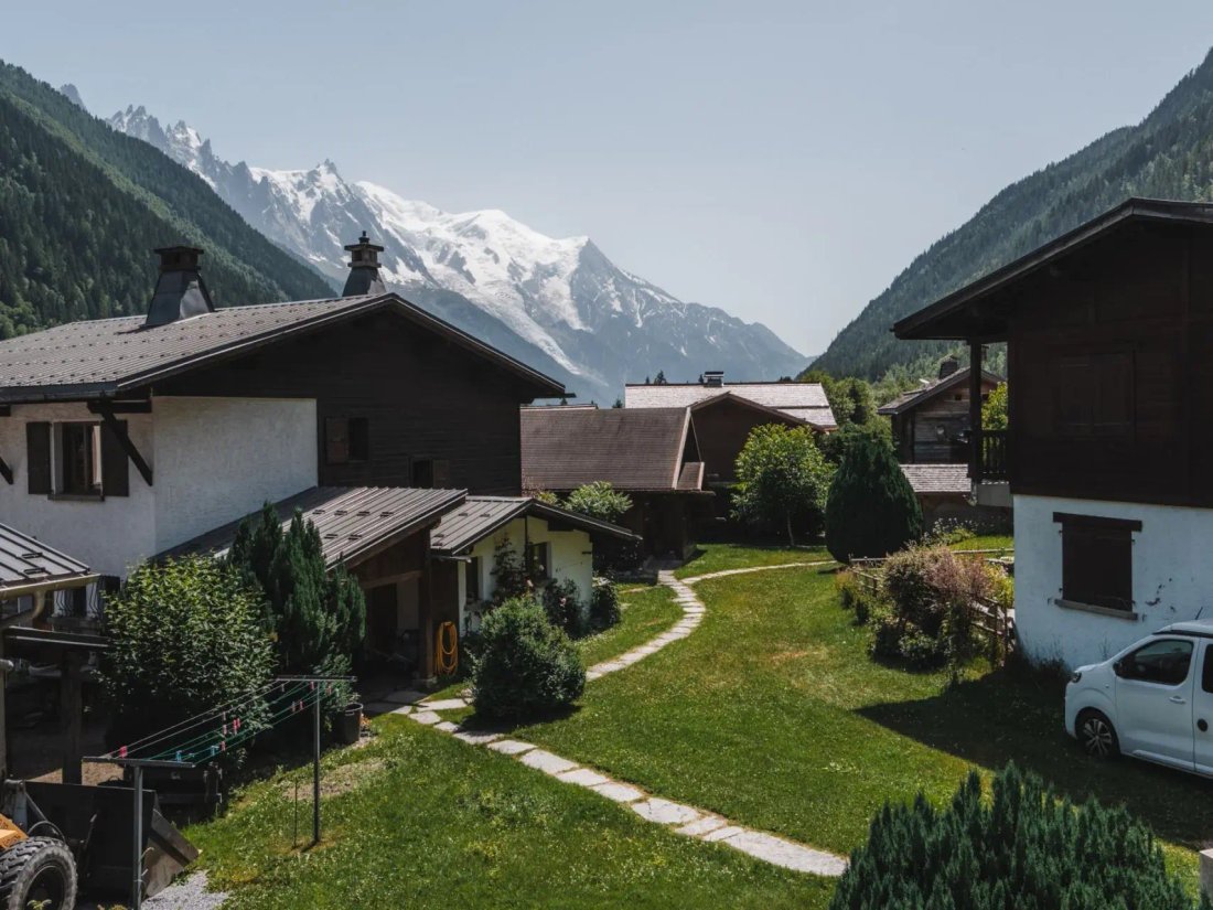 Wohnung in Chamonix-Mont-Blanc, Auvergne-Rhone-Alpen, Frankreich 2 - 19170447