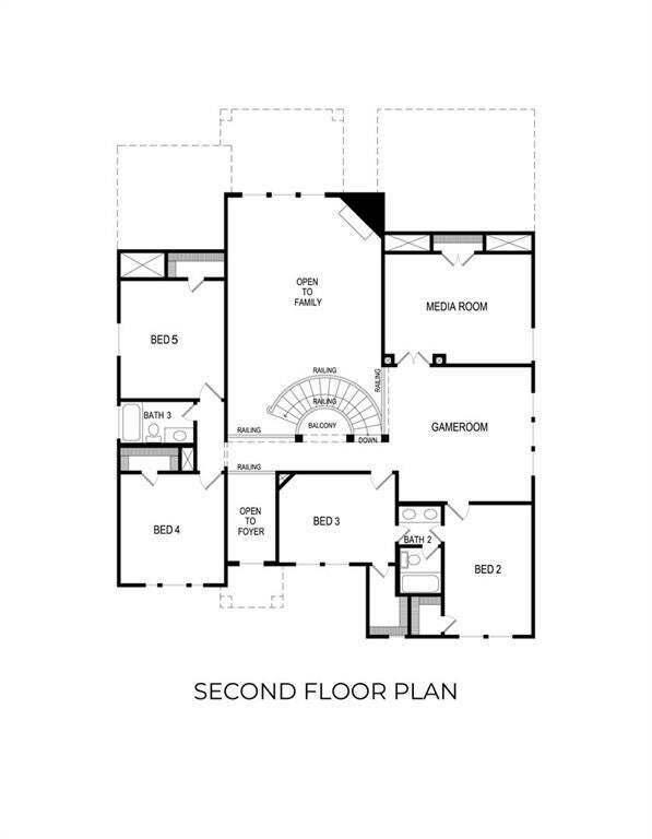 Casa a Midlothian, Texas, Stati Uniti 4 - 19177086