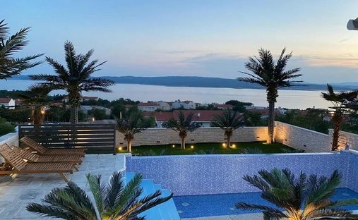Villa en Grad Crikvenica, Primorje-Gorski, Croacia 1