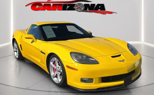 2013 Chevrolet Corvette Grand Sport 2LT in Mesa, AZ, United States 1