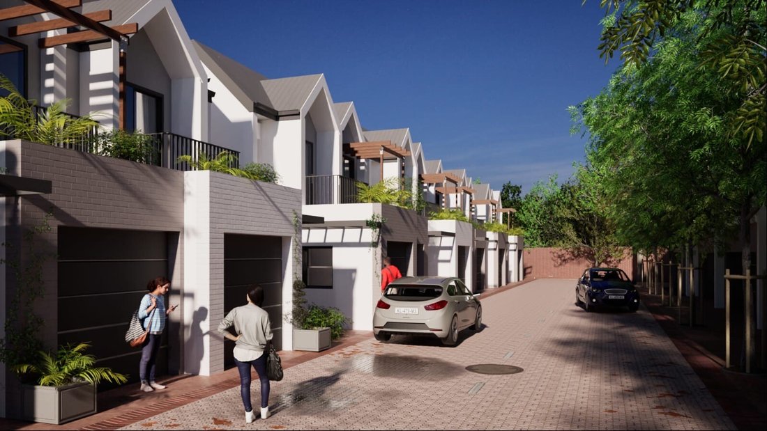 Residenza a Meadowridge, Southern Suburbs, Città del Capo 5 - 19174026