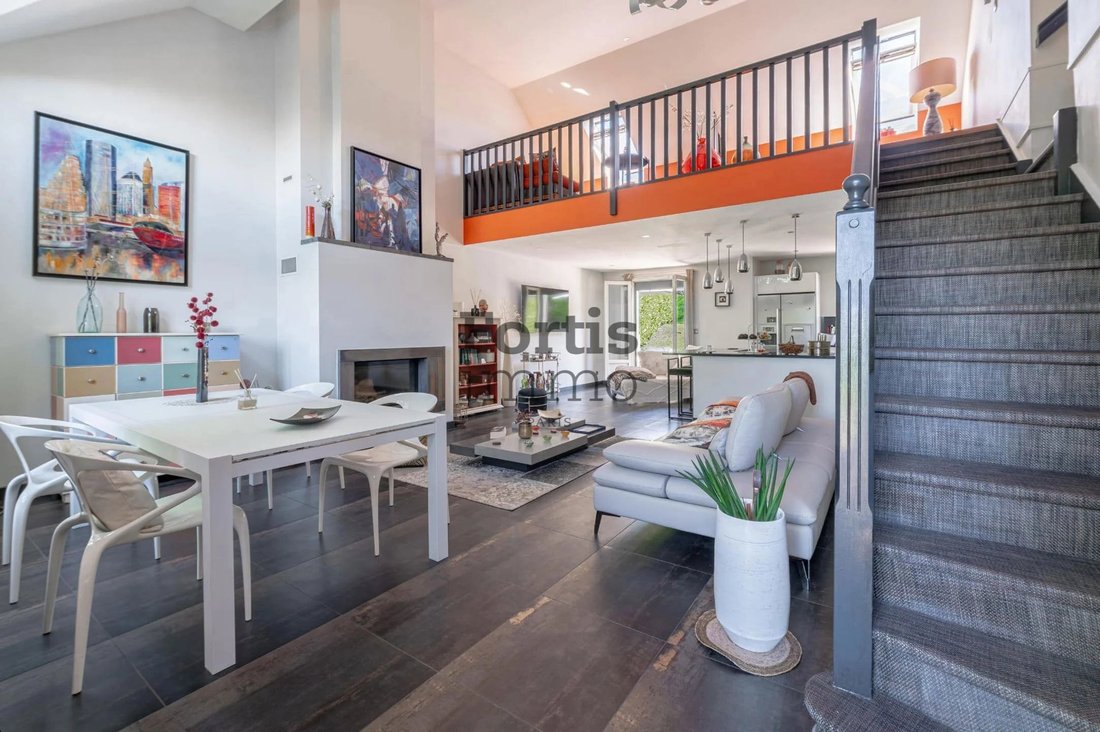 House in Etiolles, Ile-de-France, France 5 - 19145306