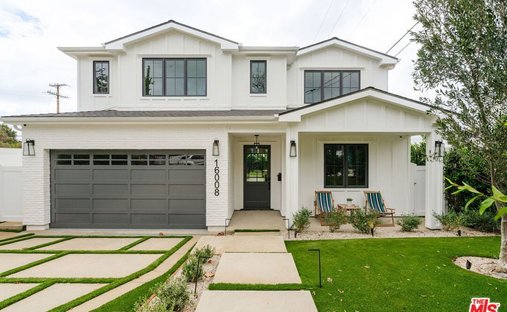House in Los Angeles, California, United States 1