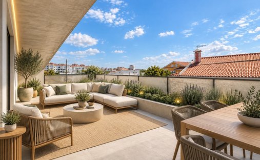 Apartment in Vialonga, Lisbon, Portugal 1