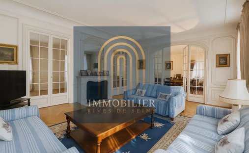 Apartamento en Porte Dauphine, Paris 16e Arrondissement, París 1