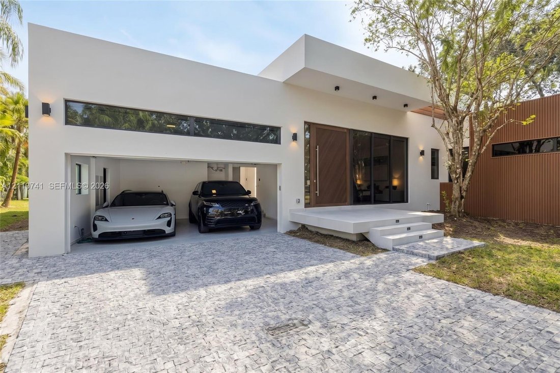 Casa en Coral Gables, Florida, Estados Unidos 3 - 19173202