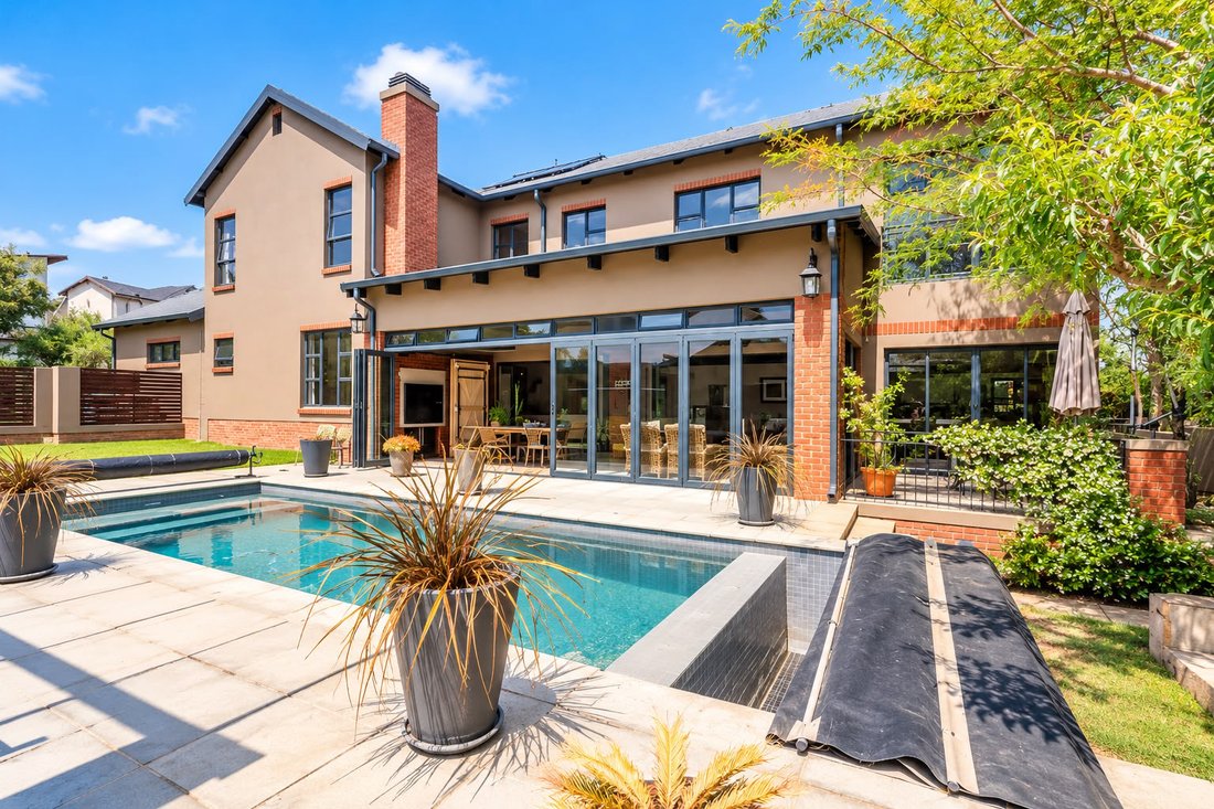 House in Waterfall Country Village, Gauteng, South Africa 1 - 19173452