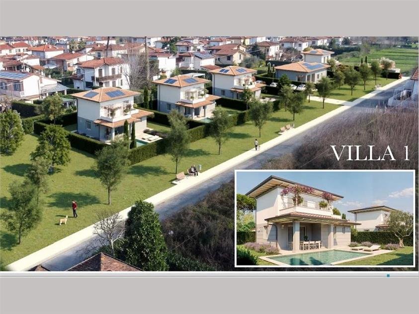 Villa à Pietrasanta, Toscane, Italie 2 - 19160475