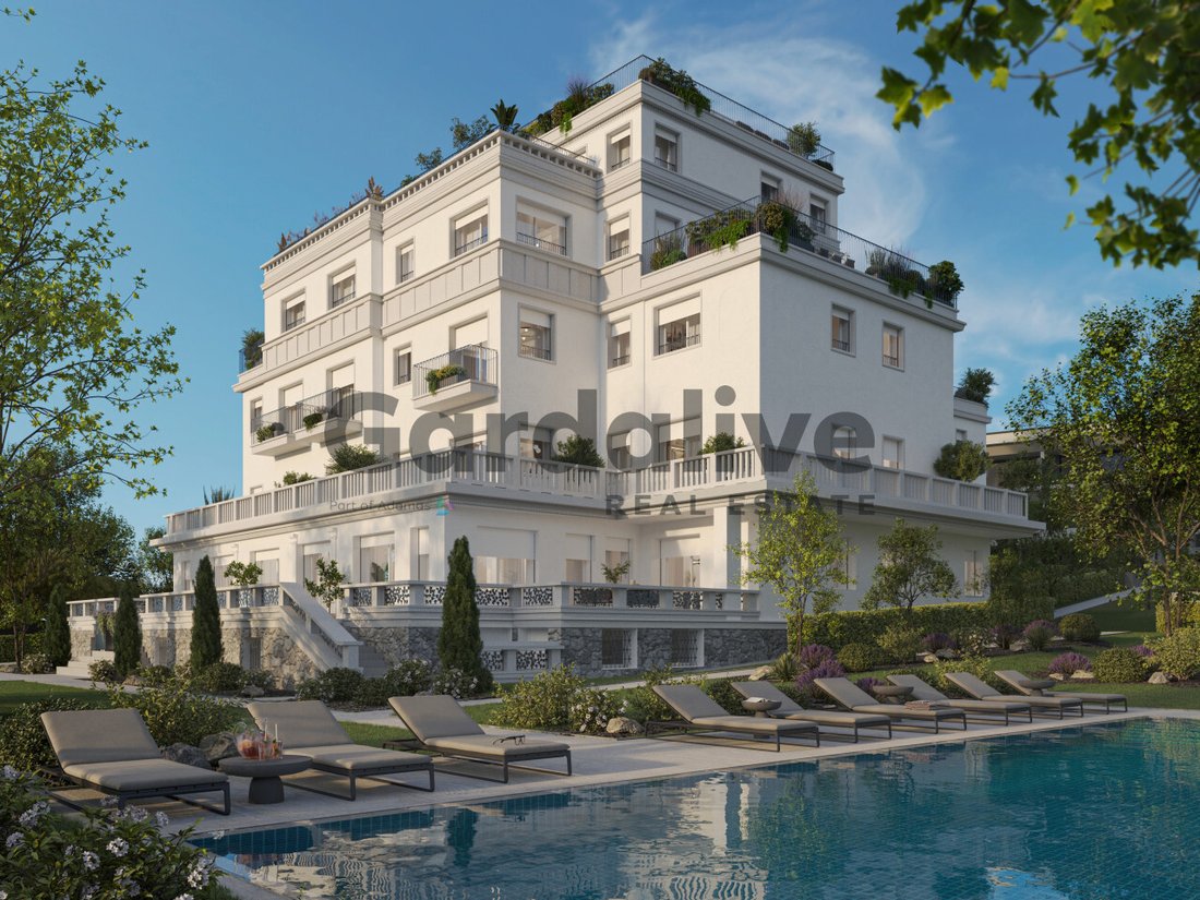 Appartement en Desenzanino, Desenzano del Garda, Lombardie 1 - 19178468