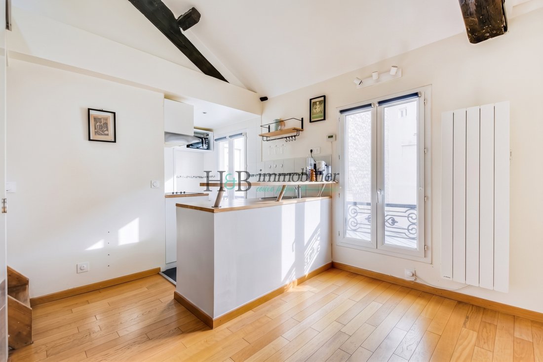 Apartment in Bois de Vincennes, Paris 12e Arrondissement, Paris 4 - 19179771