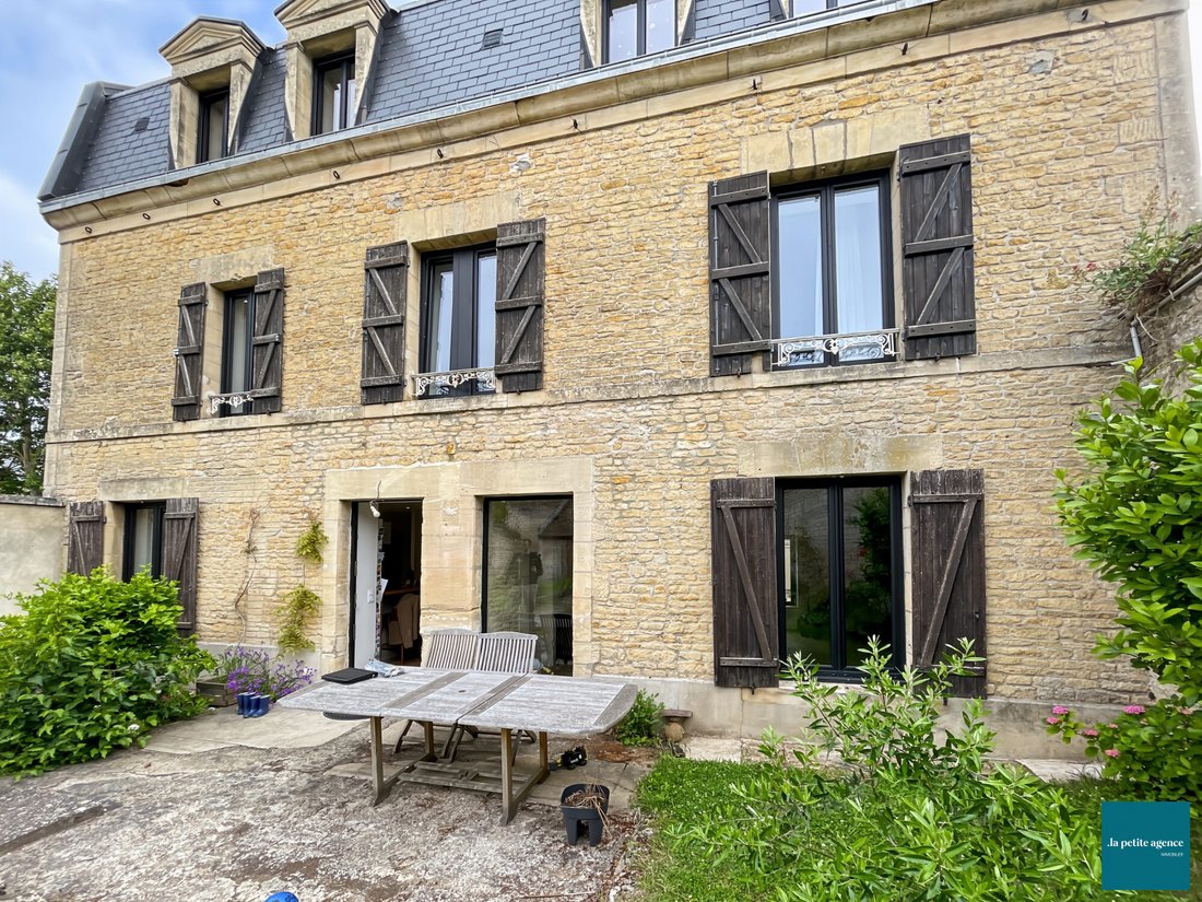 Maison à Douvres-la-Délivrande, Normandie, France 1 - 19181661