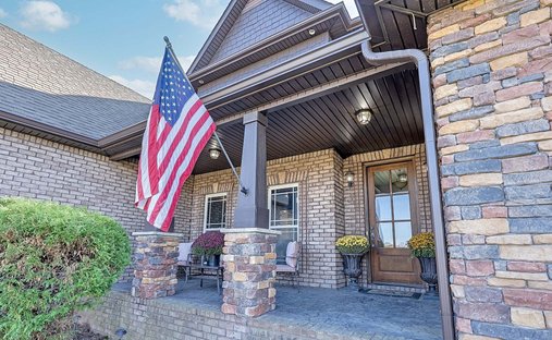 Casa a Adams, Tennessee, Stati Uniti 1