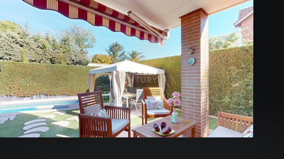 Villa a Rivas-Vaciamadrid, Madrid, Spagna 2 - 19175204