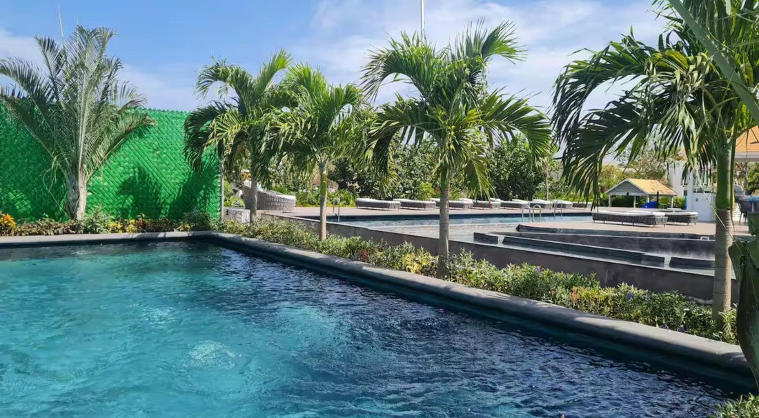 Apartment in Puerto Aventuras, Quintana Roo, Mexico 3 - 19180877