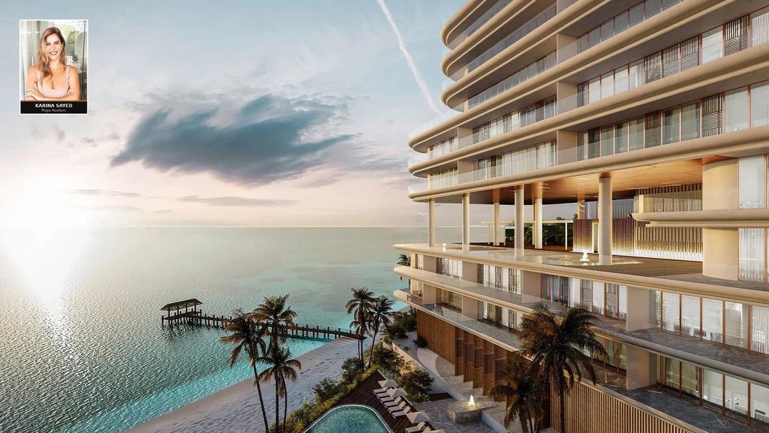 Appartement à Alma Tulum Hotel, Quintana Roo, Mexique 1 - 19174051