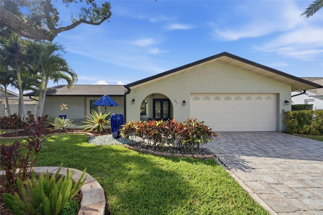 House in Safety Harbor, Florida, United States 1 - 19178129