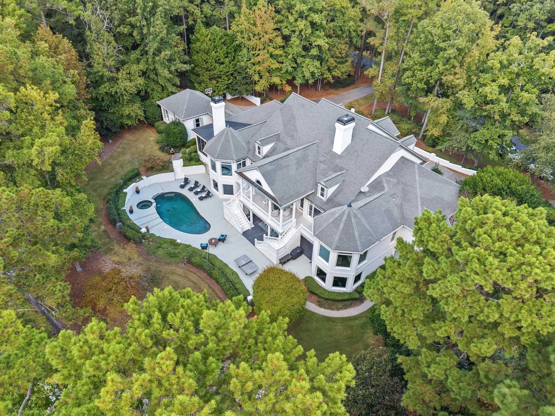 Maison à Greensboro, Géorgie, États-Unis 2 - 19169541