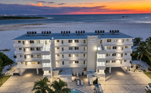 Appartement à Fort Myers Beach, Floride, États-Unis 1