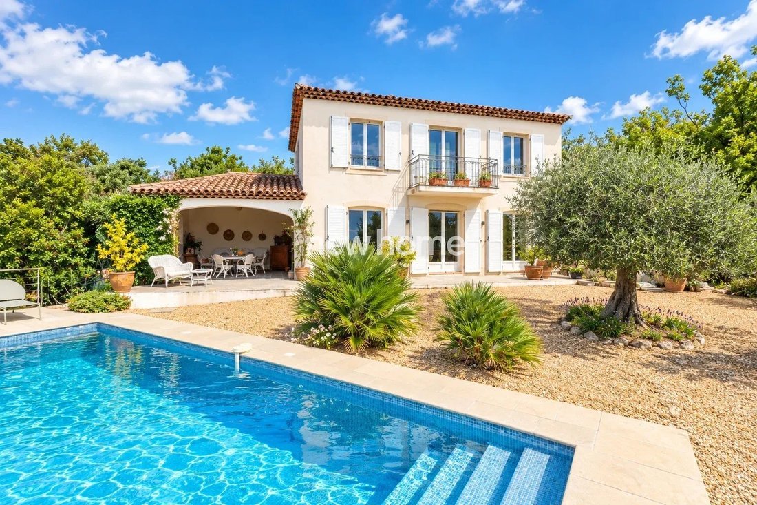 Haus in Fayence, Provence-Alpes-Côte d'Azur, Frankreich 4 - 19169984