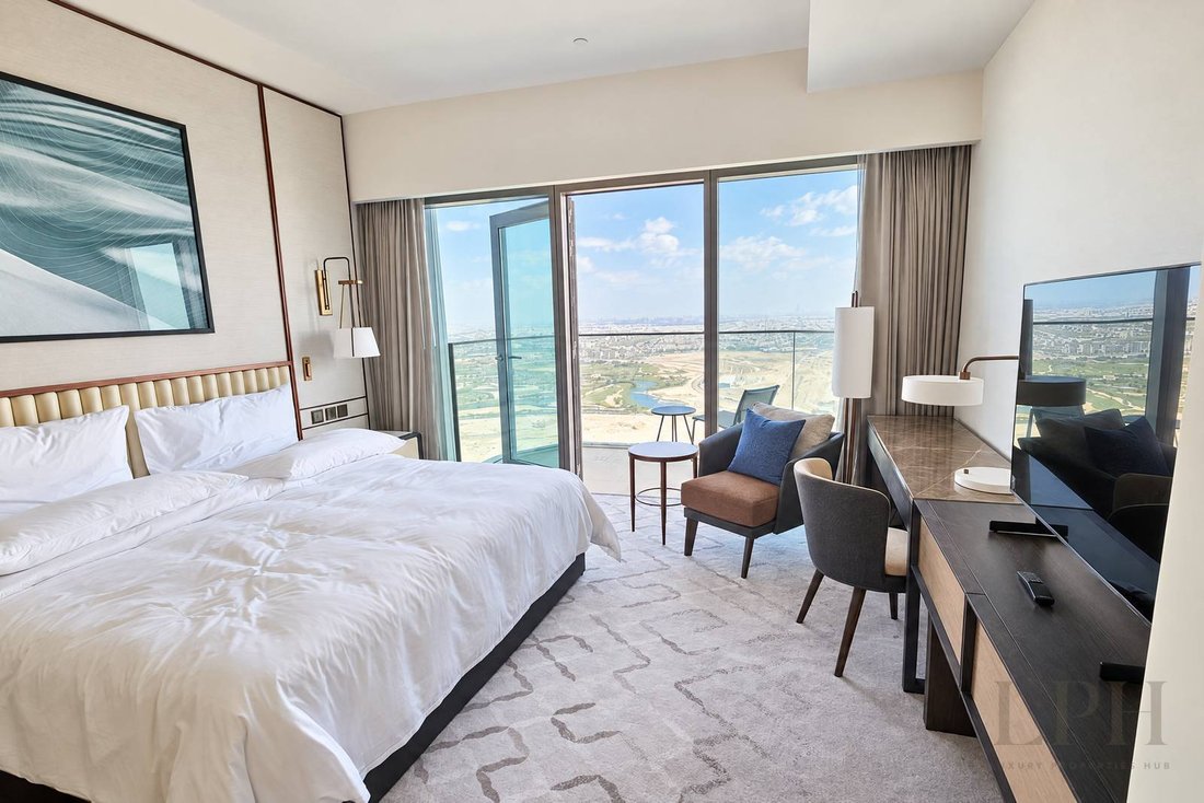 Apartment in Dubai Creek Harbour, Dubai, United Arab Emirates 3 - 19177103