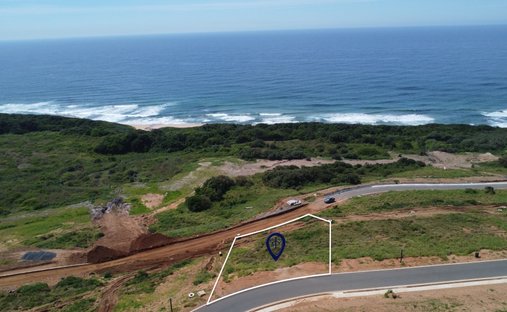 Terreno in Dolphin Coast, KwaZulu-Natal, Sudafrica 1