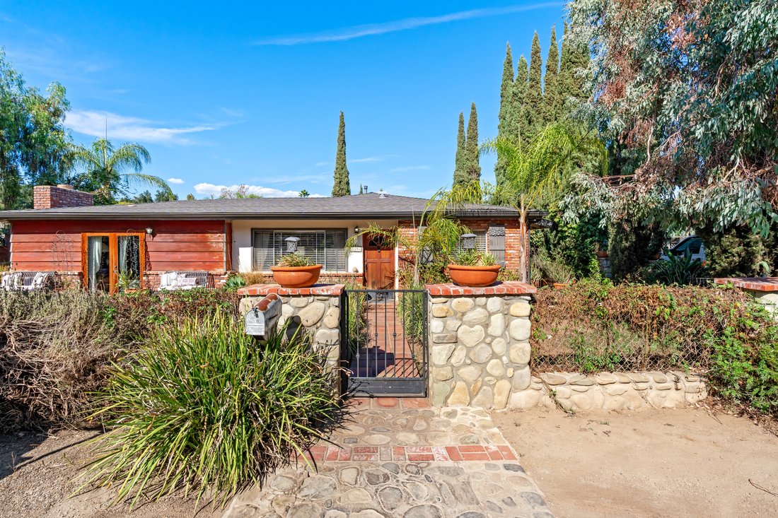 Casa a Ojai, California, Stati Uniti 2 - 19181578