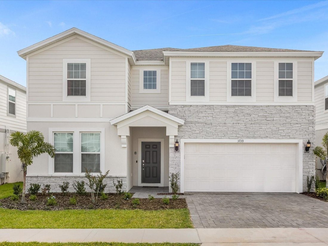 Haus in Davenport, Florida, Vereinigte Staaten 1 - 19178148
