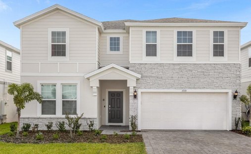 House in Davenport, Florida, United States 1