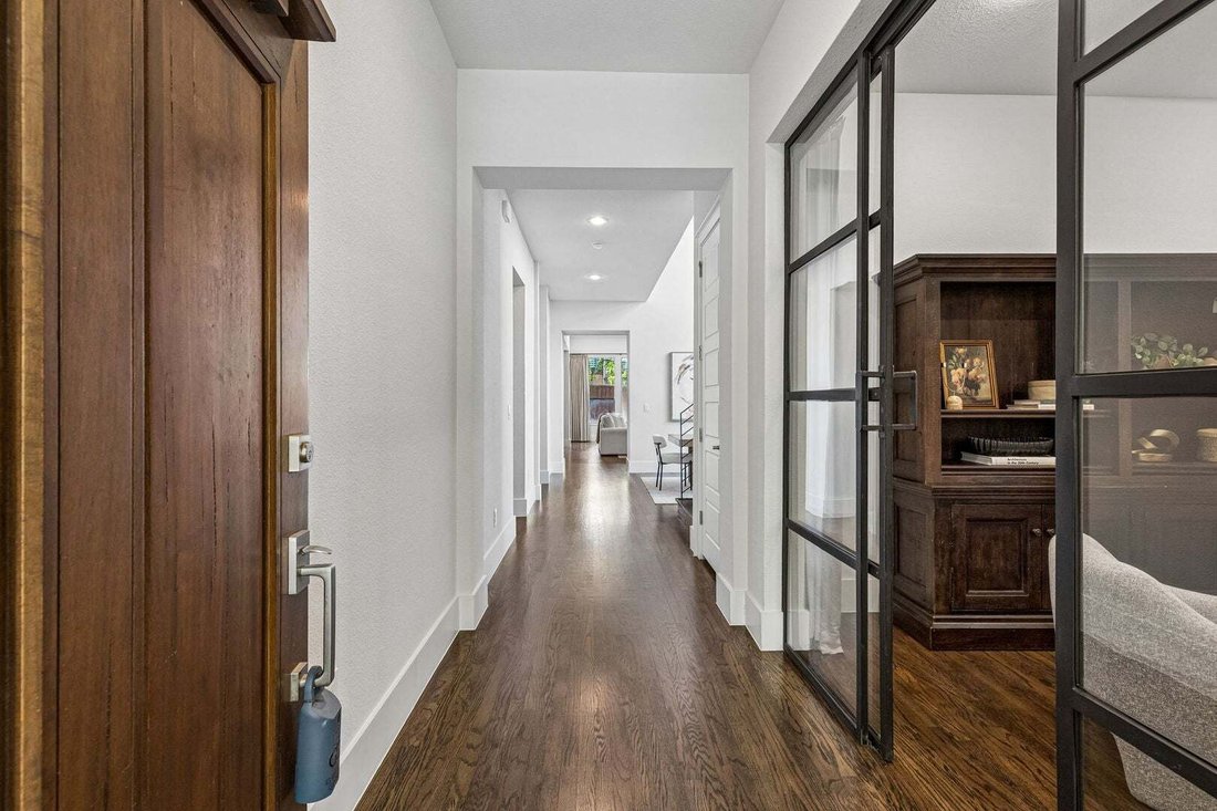 Casa en Dallas, Texas, Estados Unidos 2 - 19172374