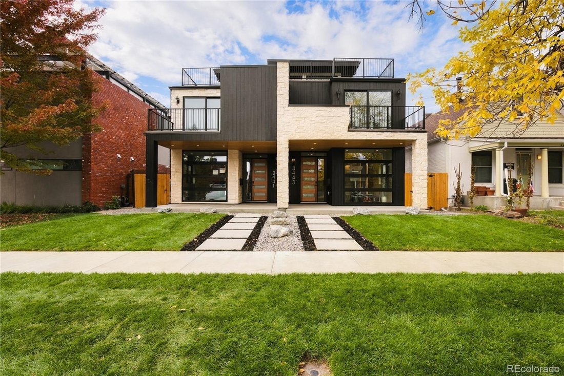 House in Denver, Colorado, United States 1 - 19174701