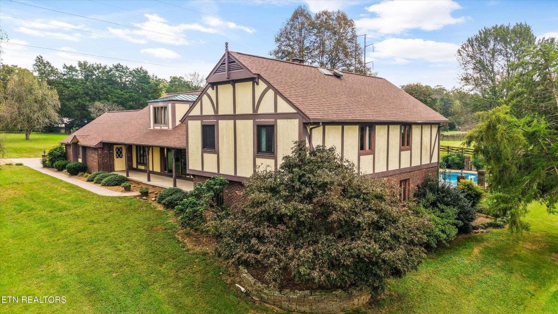 Maison à Andersonville, Tennessee, États-Unis 3 - 19176779