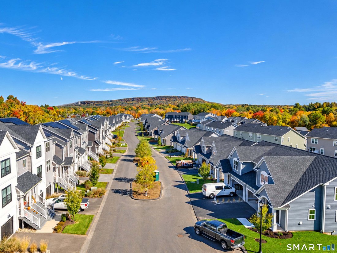 Condominio a Cheshire, Connecticut, Stati Uniti 2 - 19181849