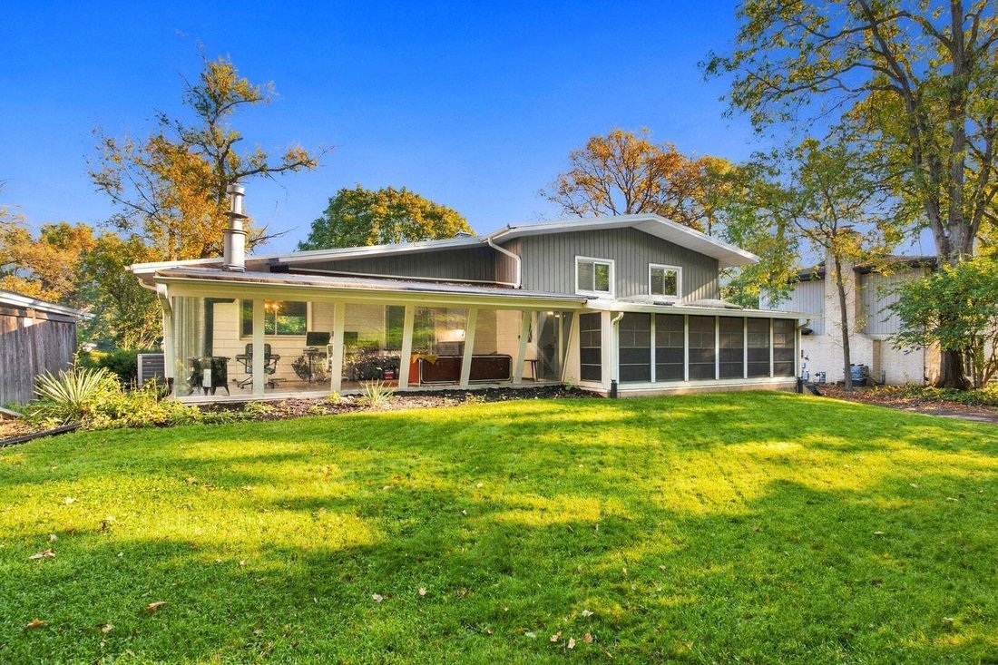 House in Downers Grove, Illinois, United States 5 - 19180504