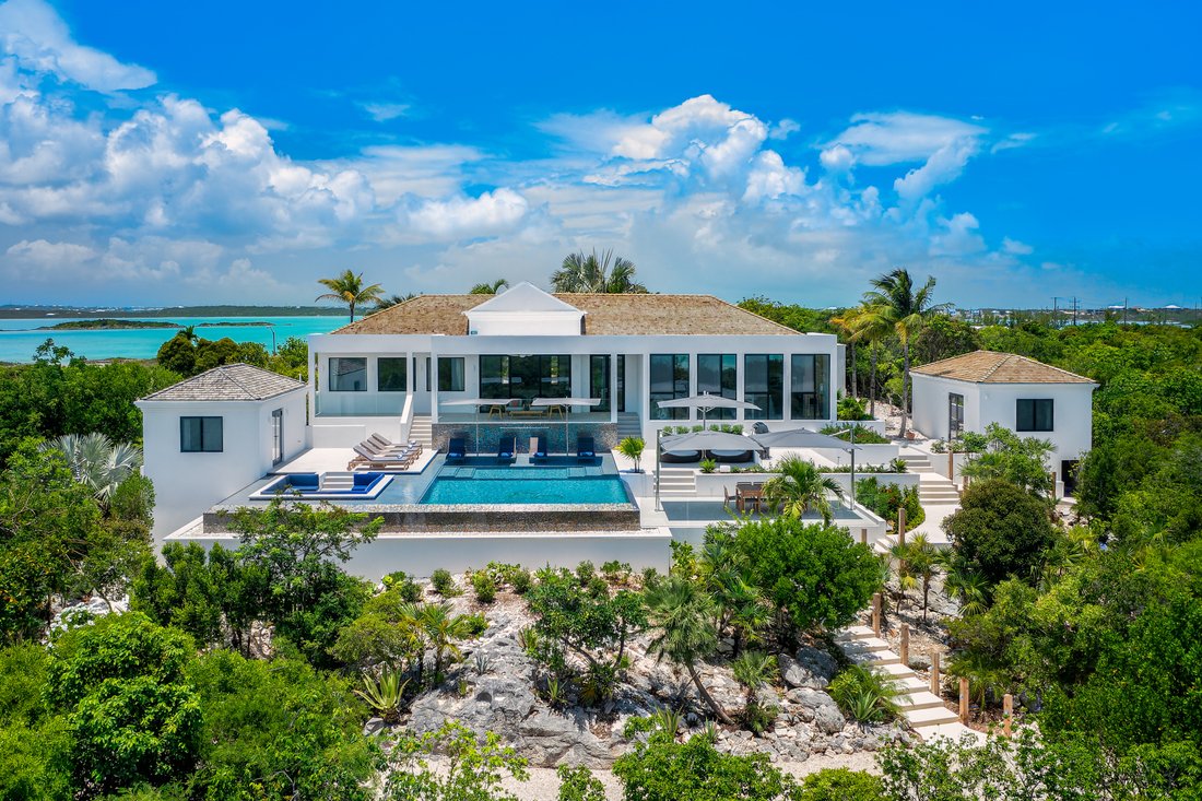 Haus in Wheeland Settlement, Caicos Islands, Turks- und Caicosinseln 1 - 19170526