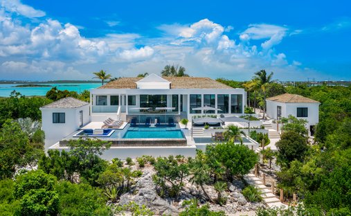 Casa a Wheeland Settlement, Caicos Islands, Isole Turks e Caicos 1