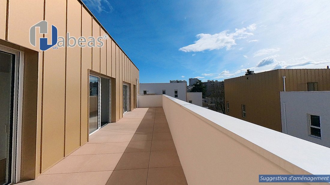 Apartment in Ouest, Ville-la-Grand, France 4 - 19181224