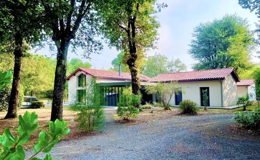 Casa en Sanguinet, Nueva Aquitania, Francia 1