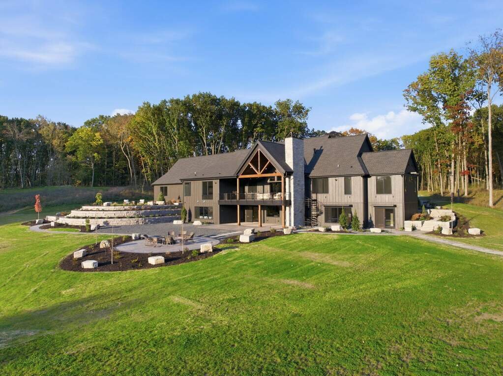 Maison à Spring Prairie, Wisconsin, États-Unis 2 - 19179459