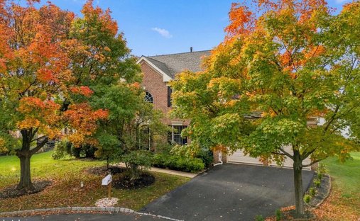 Maison à Blue Bell, Pennsylvanie, États-Unis 1