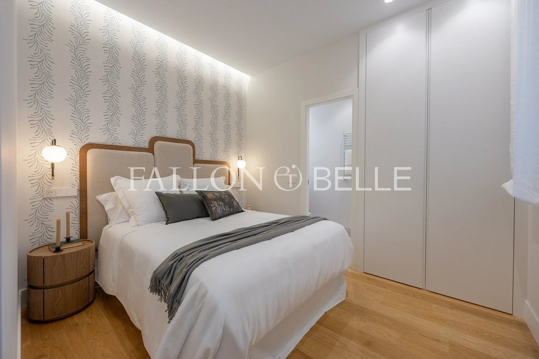 Wohnung in Salamanca, Madrid, Spanien 5 - 19170051
