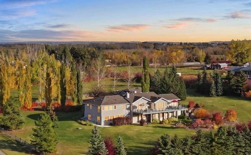 Casa en De Winton, Alberta, Canadá 1
