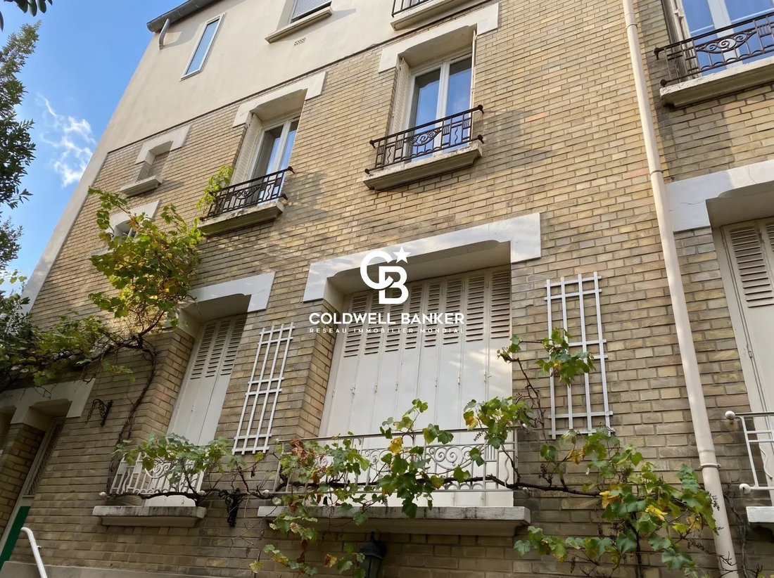 Apartment in Lycée Michelet, Vanves, France 3 - 19177252