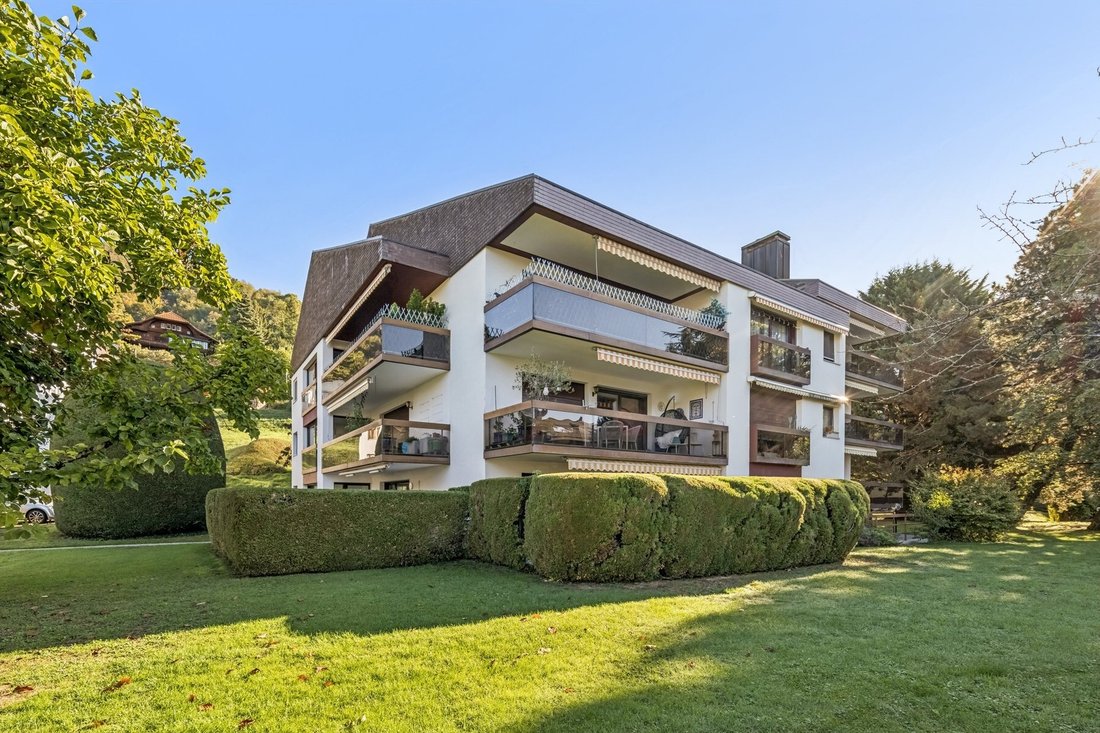 Apartment in Blonay, Blonay - Saint-Légier, Vaud 2 - 19174511